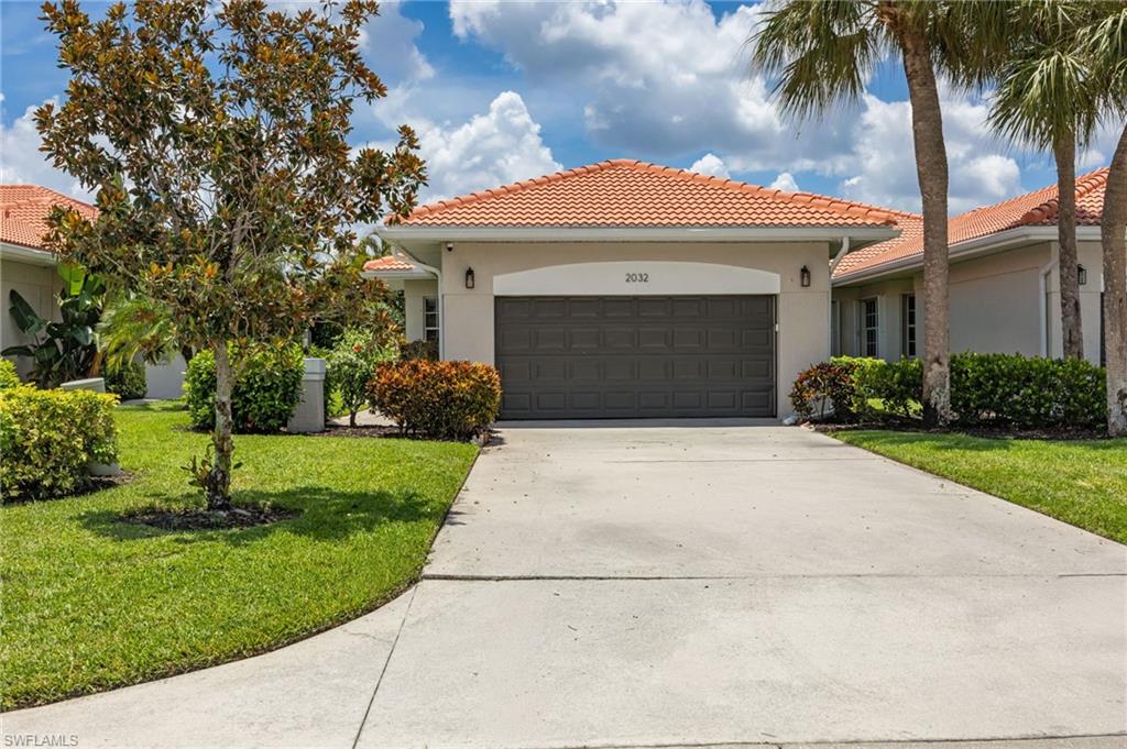 CRESTVIEW VILLAS - Residential