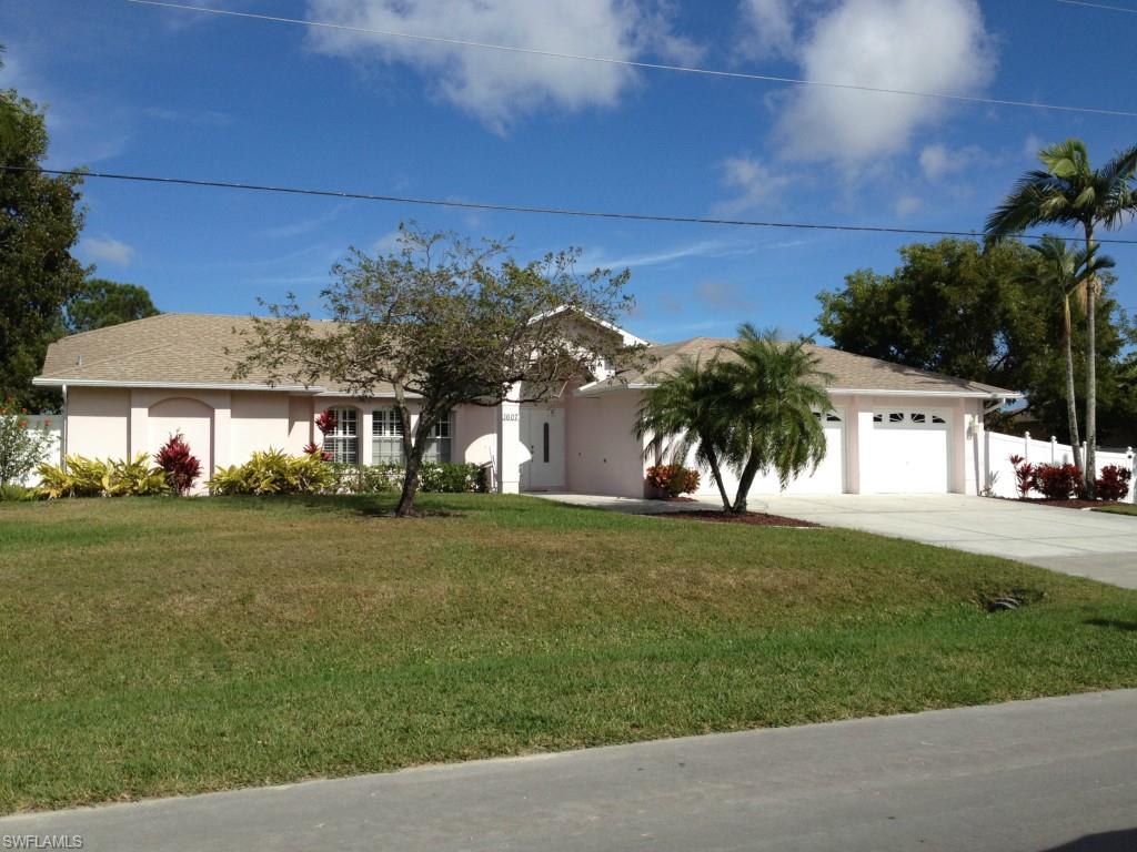 CAPE CORAL - Residential