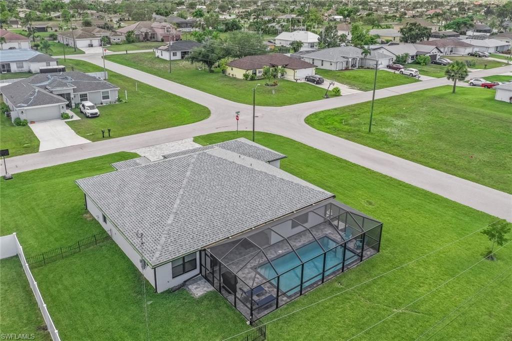 CAPE CORAL - Residential