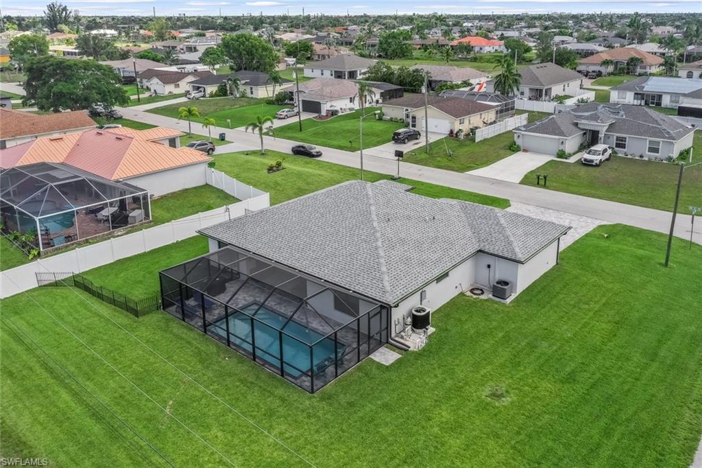 CAPE CORAL - Residential