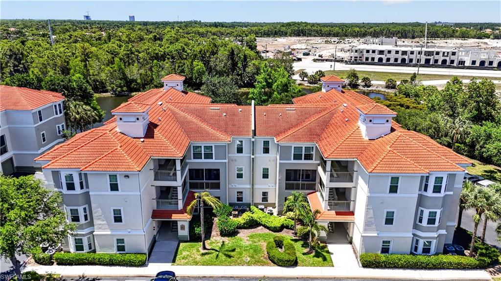 THE TIDES AT PELICAN LANDING - Residential