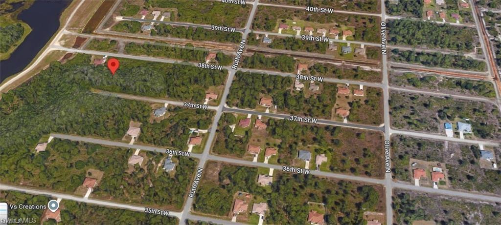 LEHIGH ACRES - Land
