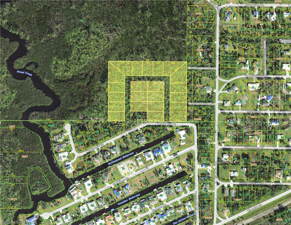 PUNTA GORDA - Land