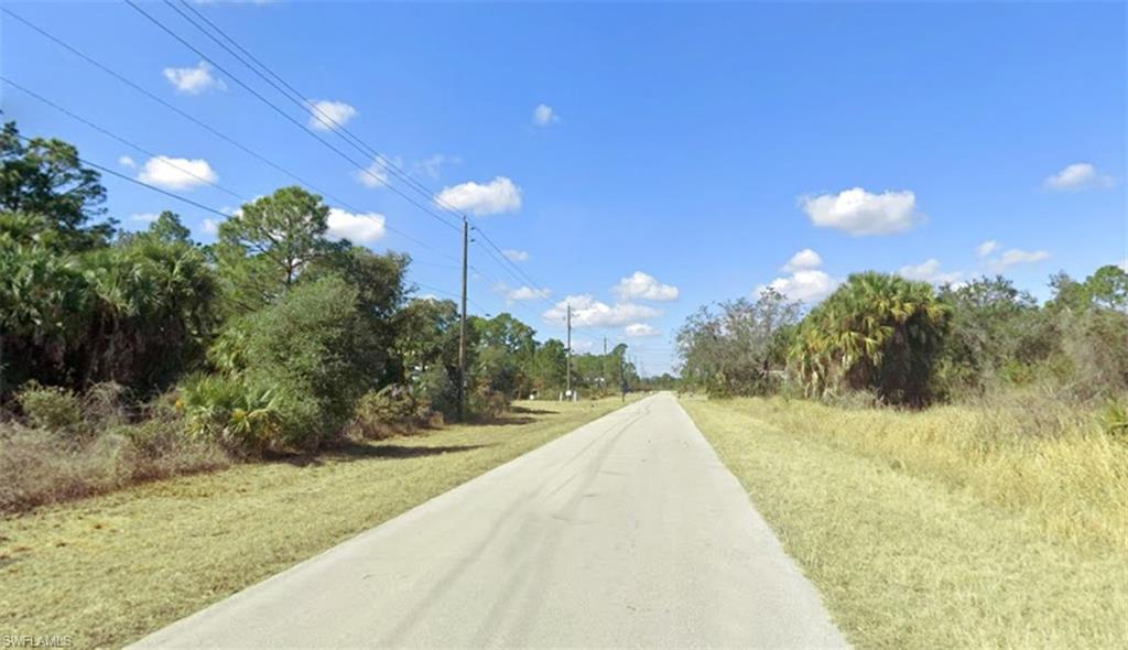 LEHIGH ACRES - Land