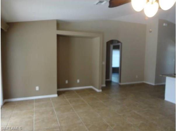 CAPE CORAL - Residential