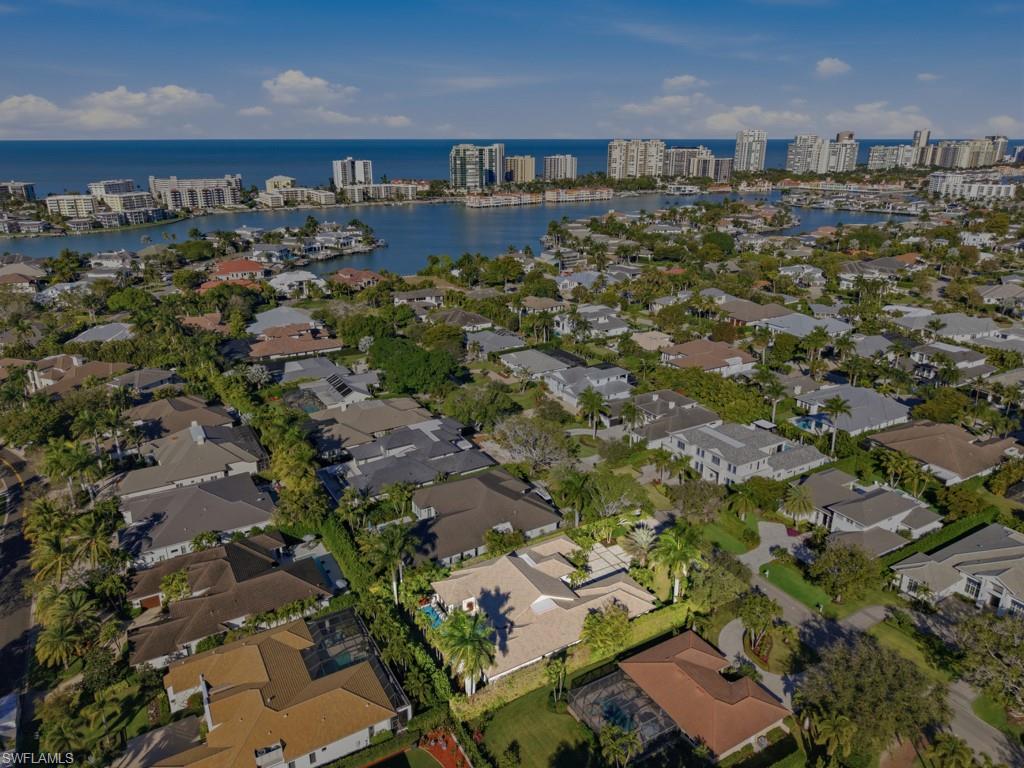 MOORINGS - Residential