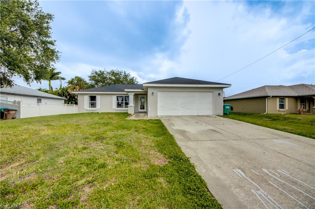 CAPE CORAL - Residential