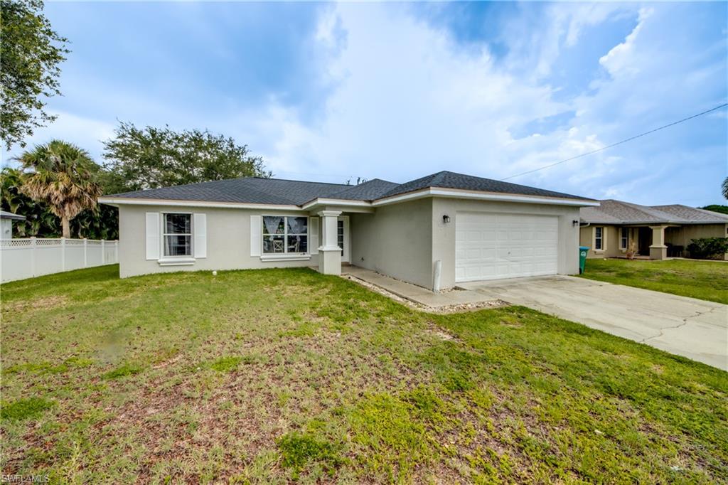 CAPE CORAL - Residential