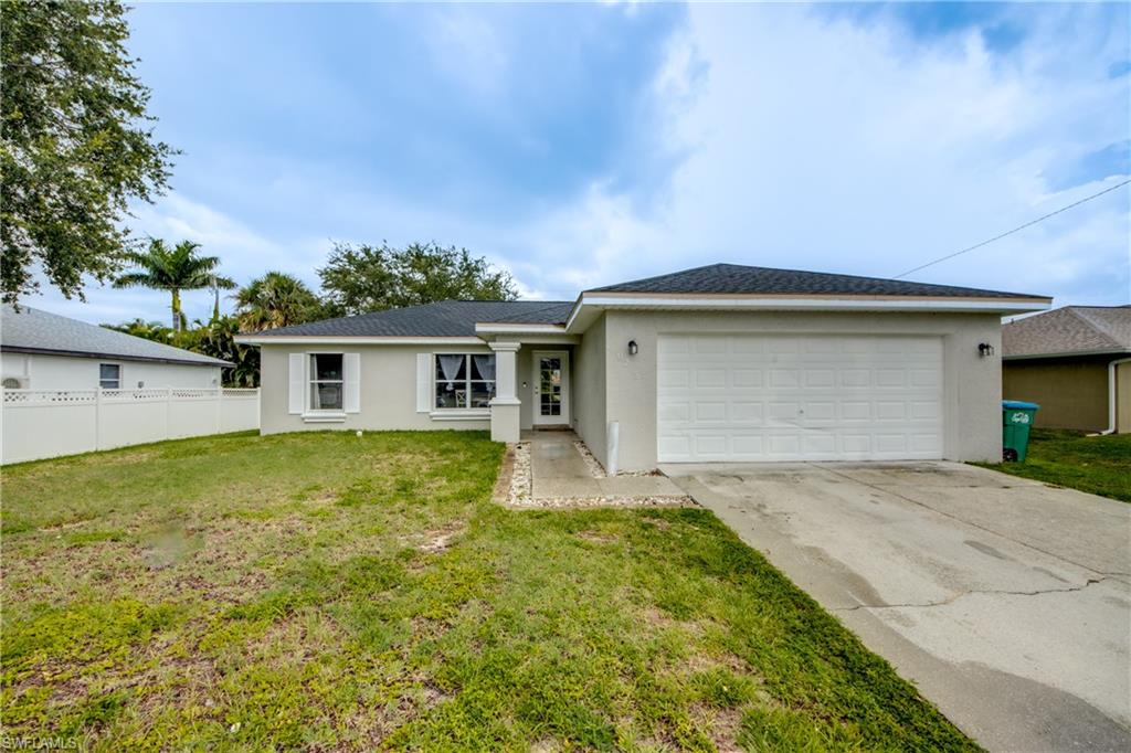 CAPE CORAL - Residential