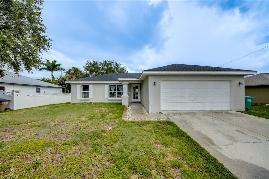 CAPE CORAL - Residential