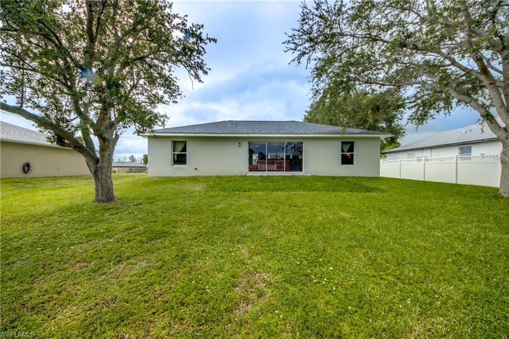 CAPE CORAL - Residential