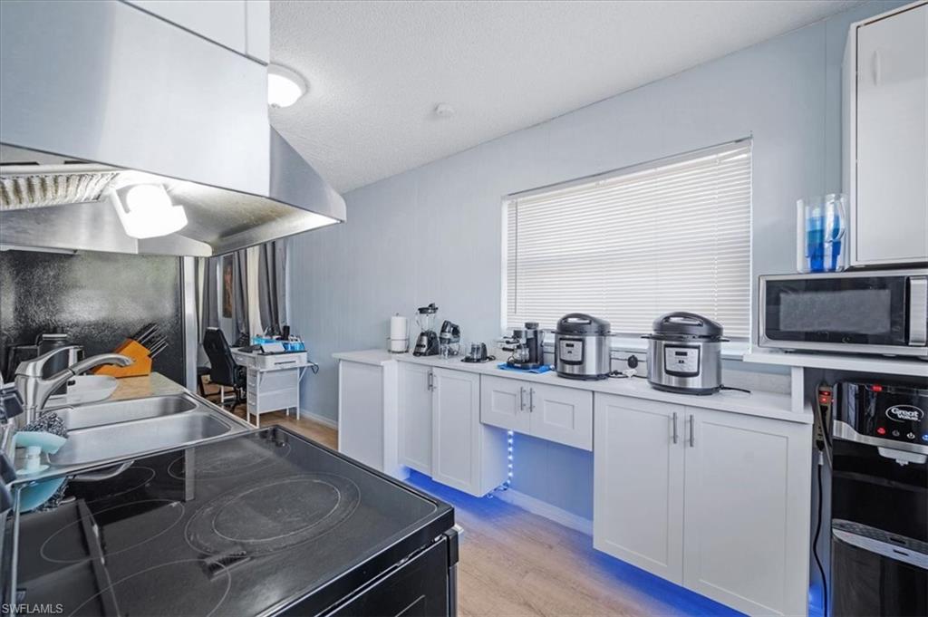 Breathtaking Income Producer Duplex located in the heart of Naples, very close to Downtown. Featuring 2 units, 2-bed, 1-bath each with extra enclosed front porch. Roof is brand new from 2023, updated shed and chef master kitchen with LED lighting; laundry inside the property and spacious living area. Over 1,710 sq. ft living on.18 acres of land. Within minutes to Downtown. Naples and Marco Island Beaches. 2 Units currently leased with outstanding history and great producing income.