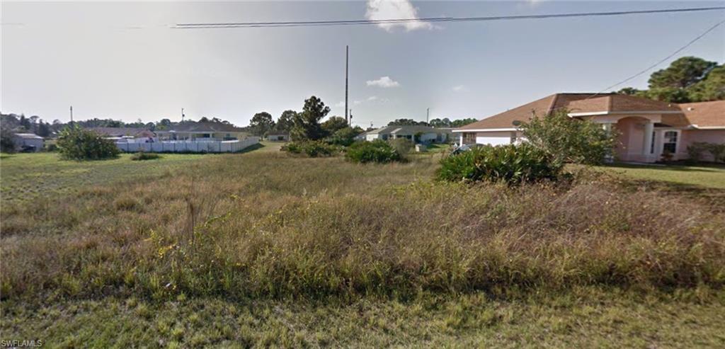 LEHIGH ACRES - Land