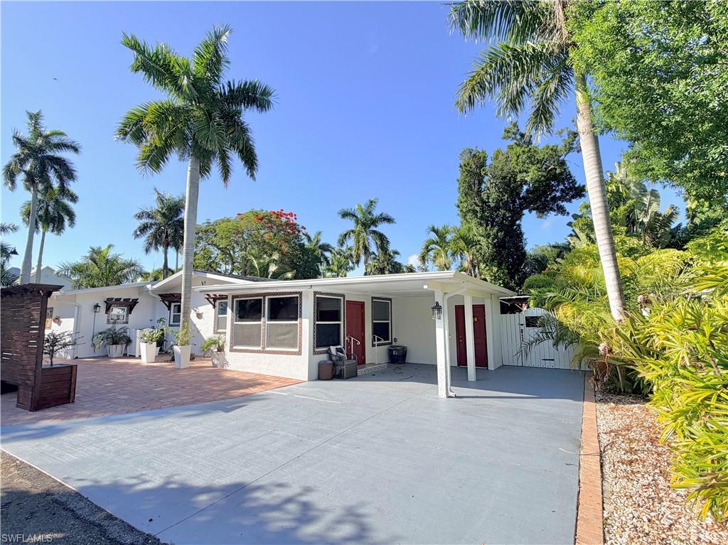 FORT MYERS - Residential Lease