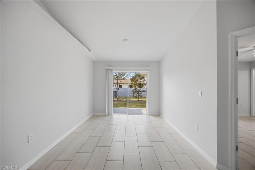 CAPE CORAL - Residential Lease