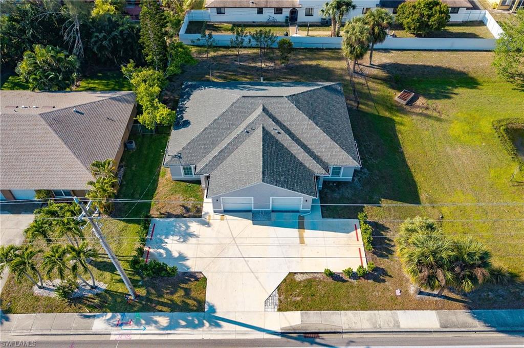 CAPE CORAL - Residential Lease