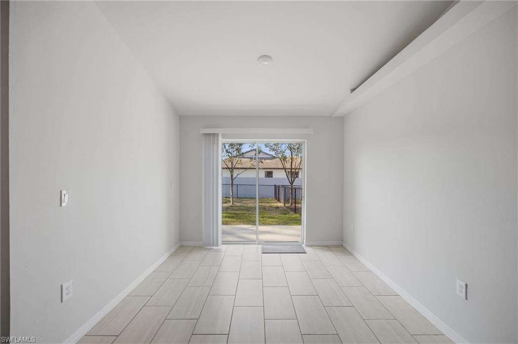 CAPE CORAL - Residential Lease