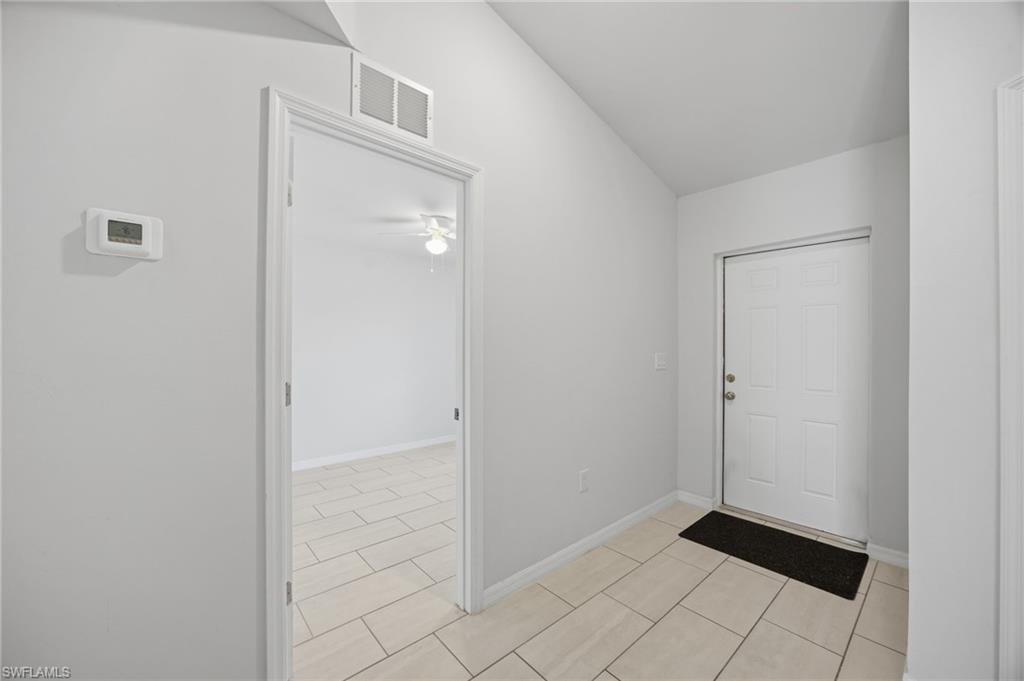 CAPE CORAL - Residential Lease
