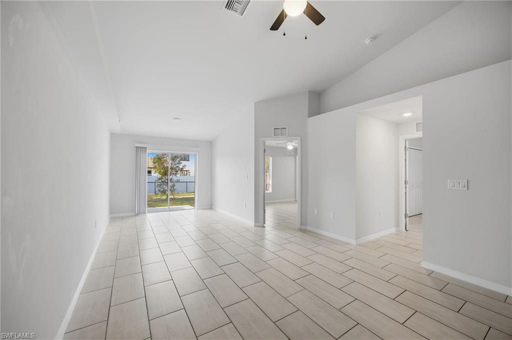 CAPE CORAL - Residential Lease