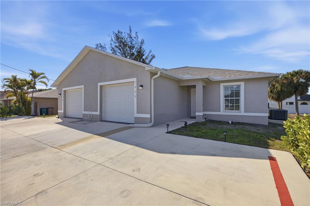 CAPE CORAL - Residential Lease