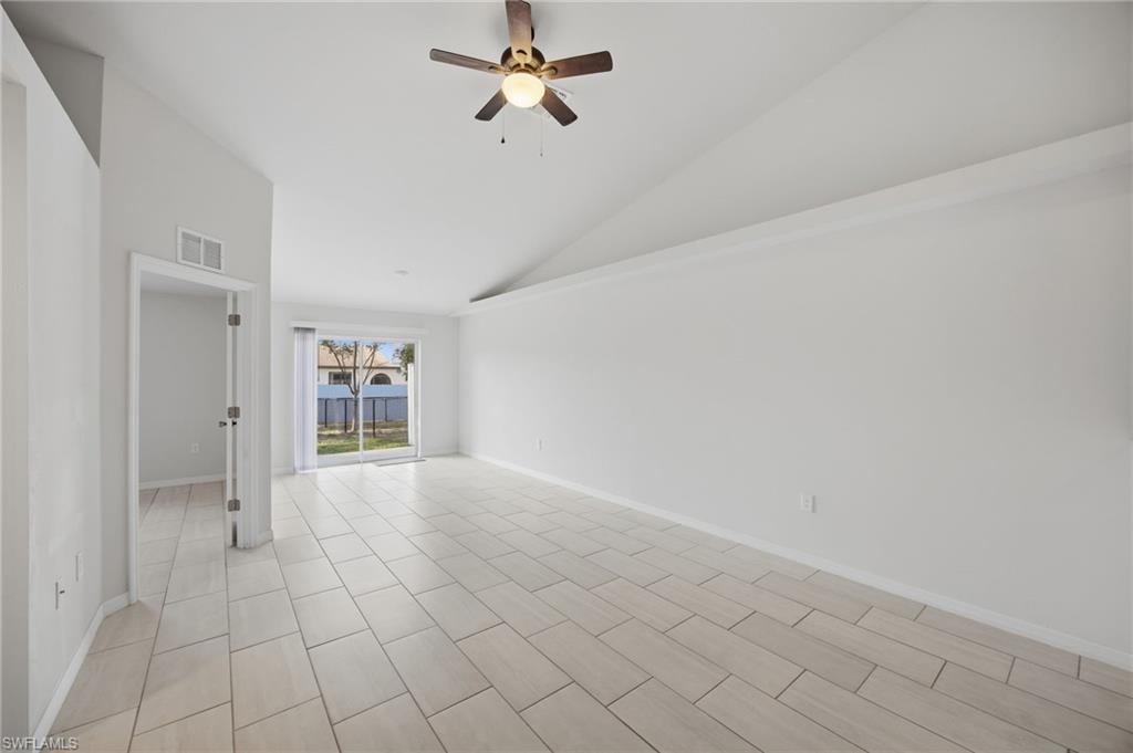 CAPE CORAL - Residential Lease