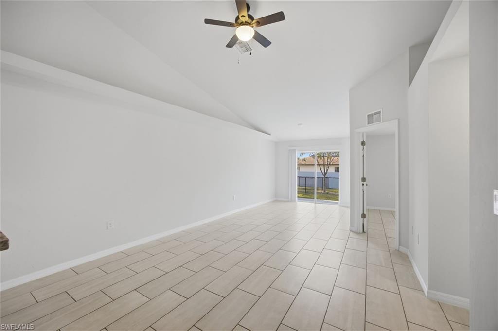 CAPE CORAL - Residential Lease
