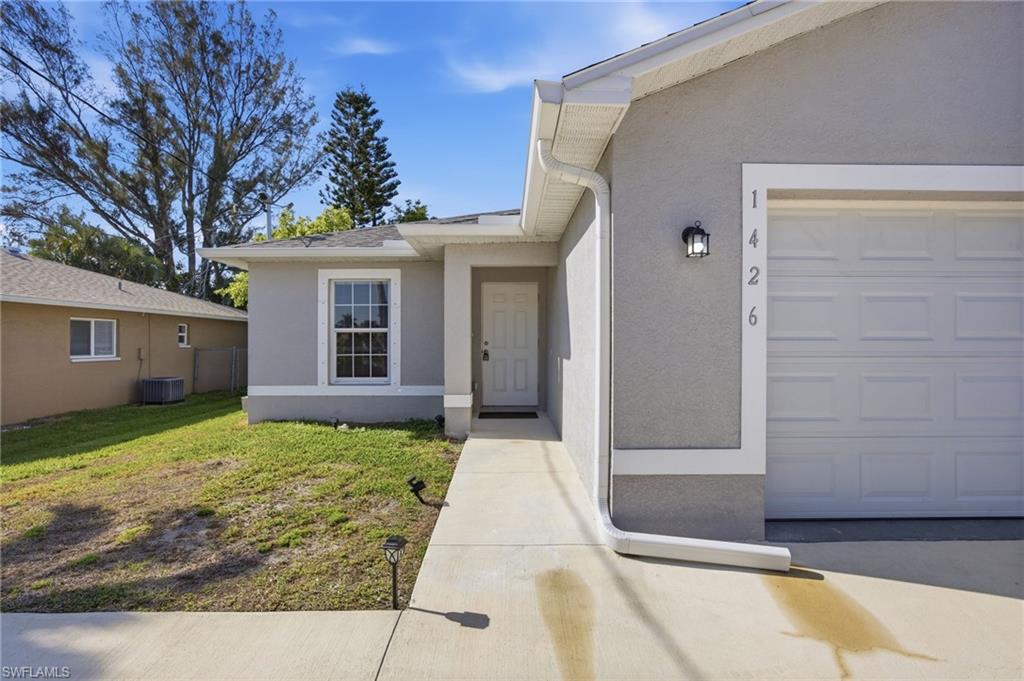 CAPE CORAL - Residential Lease