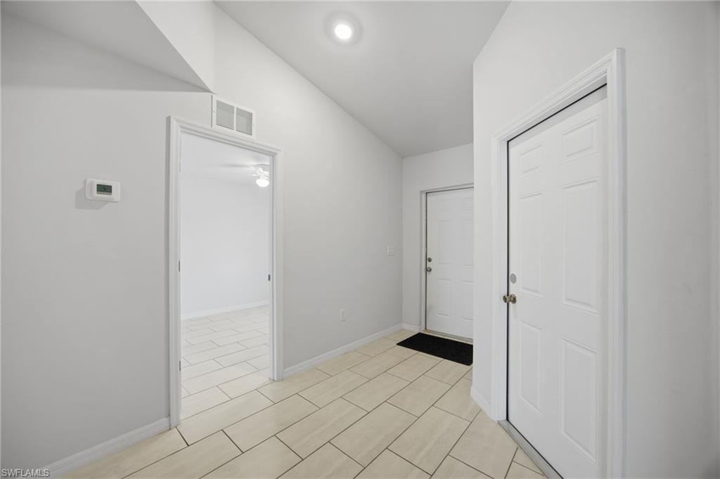 CAPE CORAL - Residential Lease