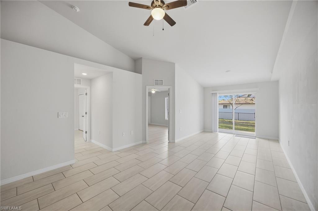 CAPE CORAL - Residential Lease