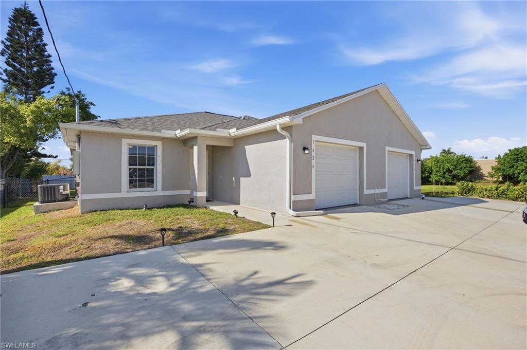 CAPE CORAL - Residential Lease