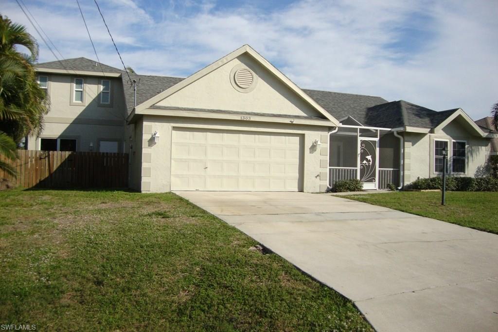 CAPE CORAL - Residential