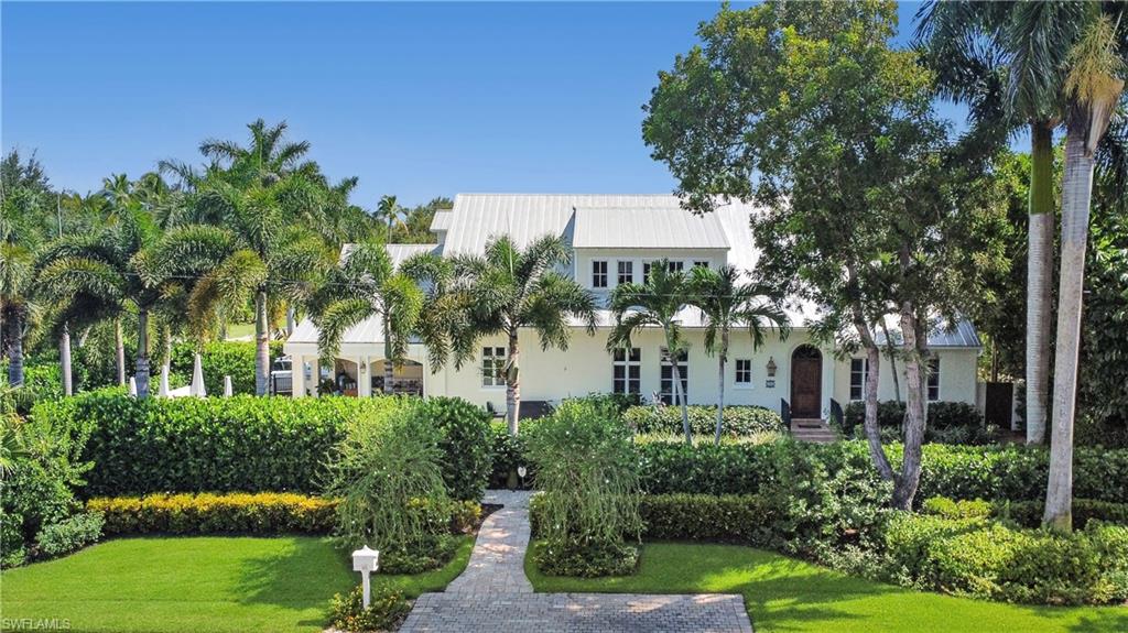 OLDE NAPLES - Residential