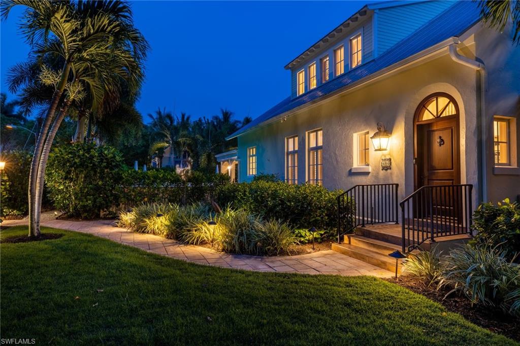OLDE NAPLES - Residential