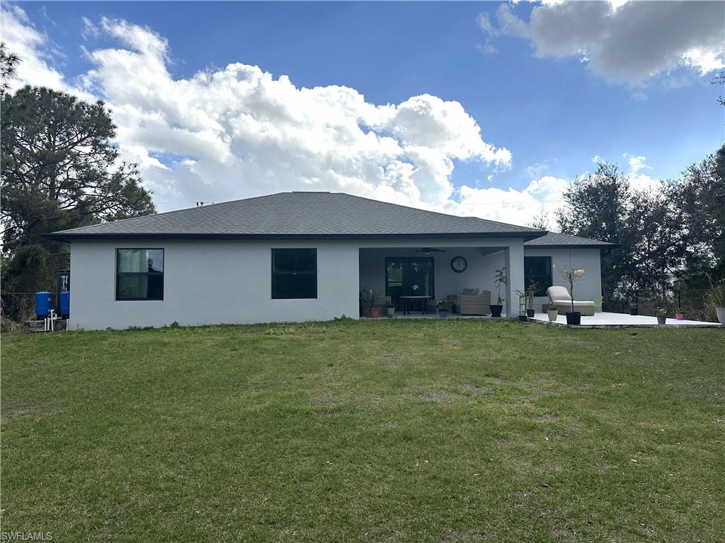 LEHIGH ACRES - Residential Lease