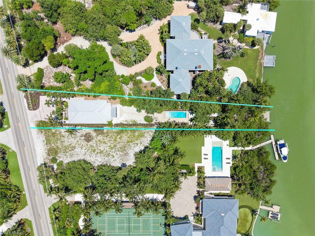 CAPTIVA LANDINGS - Residential