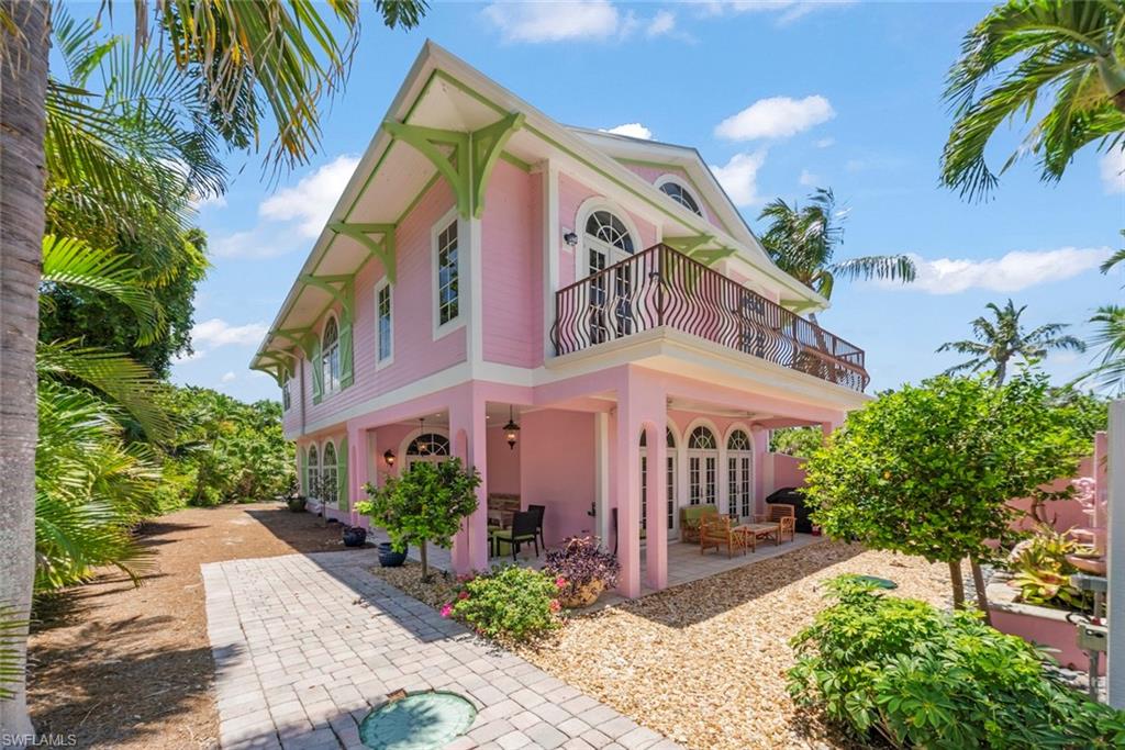 CAPTIVA LANDINGS - Residential