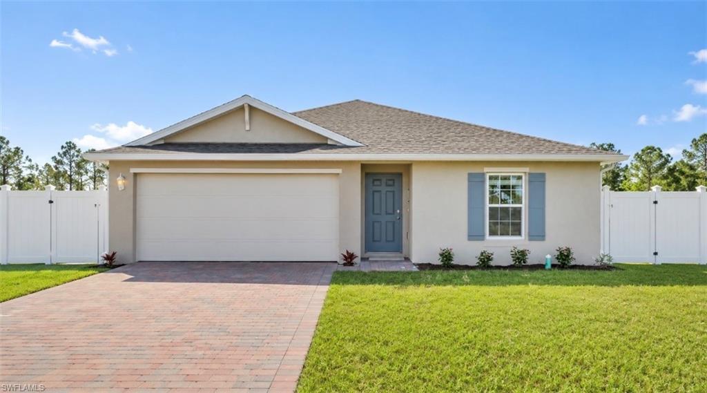 Beautiful and spacious 4-bedroom, 2-bathroom home available for rent in a prime LaBelle location! This well-maintained property features tile flooring throughout with no carpet, offering easy maintenance and a modern feel. Enjoy a fully fenced backyard, perfect for added privacy and outdoor enjoyment.
Conveniently located near SR-29, SR-82, and I-75, providing easy access to Fort Myers, Lehigh Acres, Immokalee, and surrounding areas. Just minutes from Walmart, local shopping, dining, and schools, making everyday living both comfortable and convenient.
Don’t miss this opportunity to lease a beautiful home in a highly desirable location. Schedule your showing today!