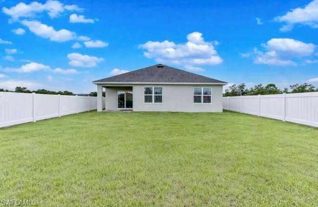 PORT LABELLE - Residential Lease