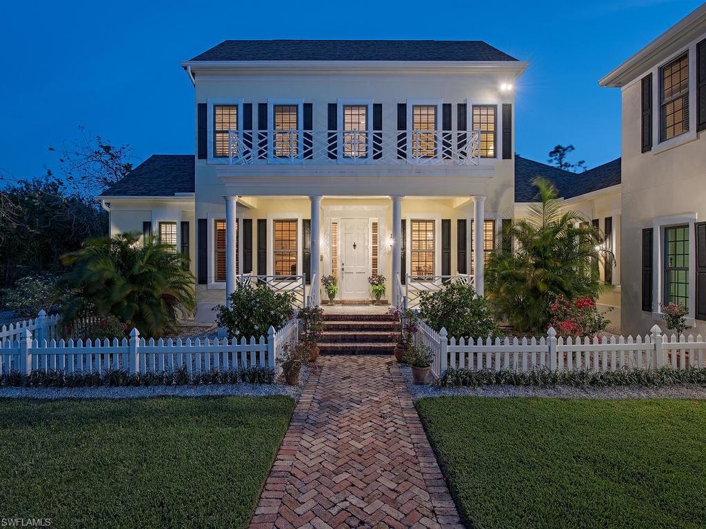 H.11978 - Exceptionally designed home welcomes you through a private gated entry where beautiful  landscaping and native vegetation create the ideal sanctuary for casual living and enviable entertaining. This immaculate 5,025SF/UA home provides spacious living areas adorned with hard wood floors, high ceilings, and inviting views. The outdoor space beckons with desirable Southern exposure from nearly every room, promising vivid afternoons on the outdoor deck, lounging in the pool or spa while enjoying a surrounding sea of lush greenery. The large and open kitchen includes a Butler’s room with private entrance as well as an abundance of granite counter space, center island, inviting eat-in bar and breakfast area, plus a formal dining room for special occasions. The master suite completes the downstairs and generously extends a seating area, walk-in closet, his and her vanities, soaking tub and separate shower. Three guest bedrooms and two baths can be found upstairs in addition to an ensuite nanny’s room or game room located above the garage. This home is a must-see with an abundance of natural light, extensive storage space, multiple laundry shoots, 3-car garage, and so much more.