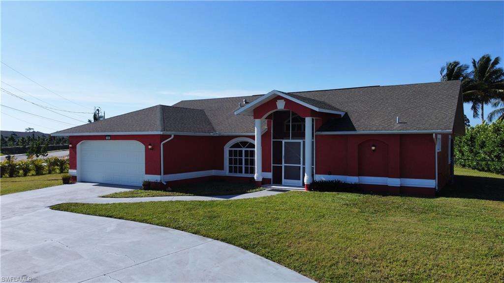 CAPE CORAL - Residential