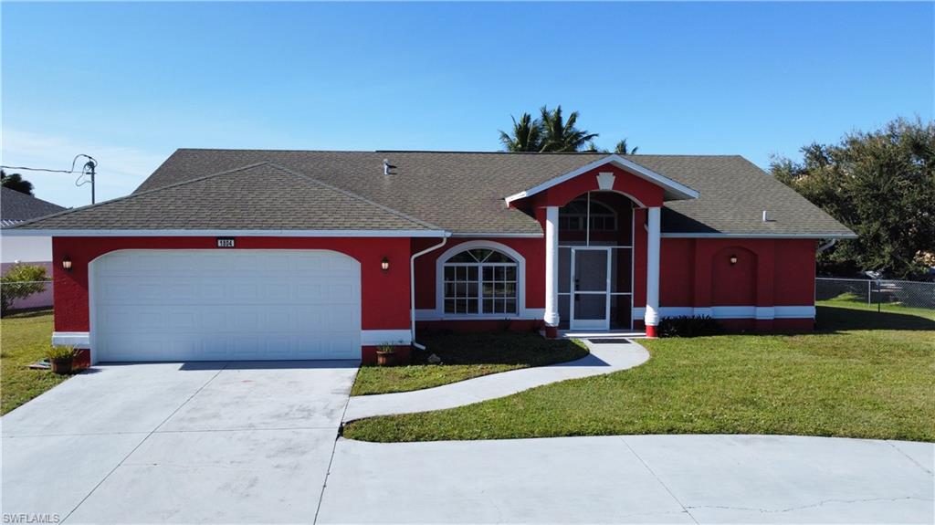 CAPE CORAL - Residential