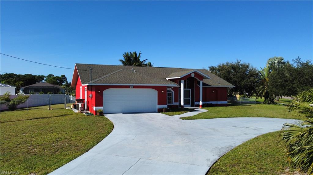 CAPE CORAL - Residential