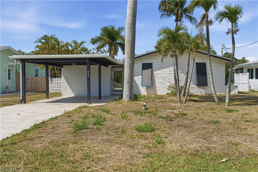 SHELL MOUND PARK - Residential