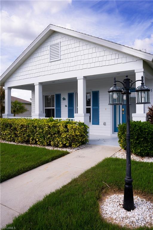 CELEBRATION CAPE - Residential