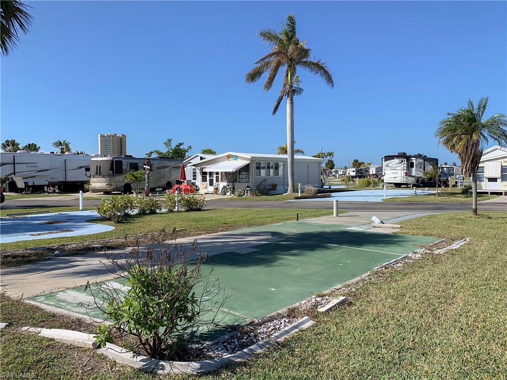 PALMETTO PALMS R V - Land