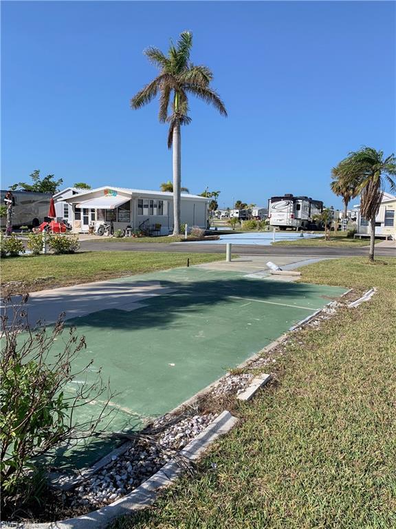 PALMETTO PALMS R V - Land