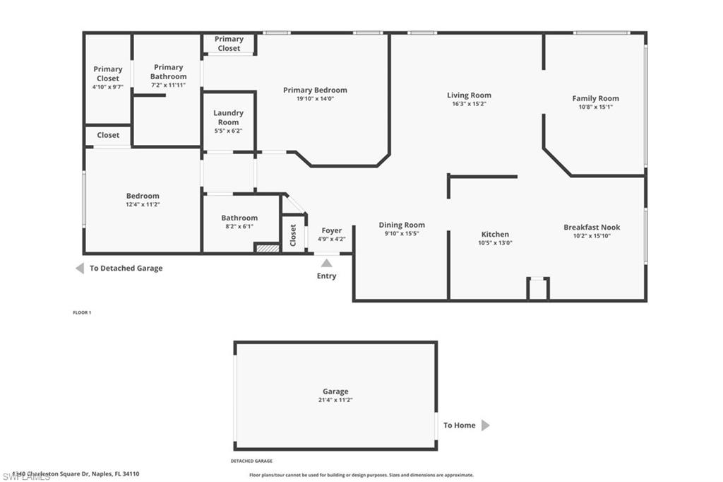 CHARLESTON SQUARE - Residential