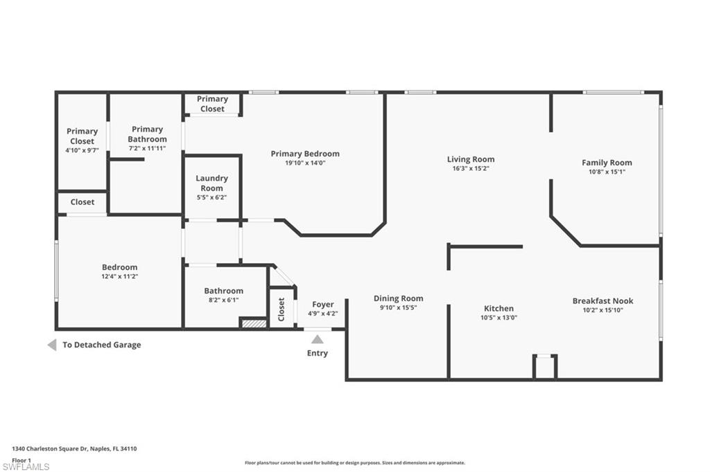 CHARLESTON SQUARE - Residential