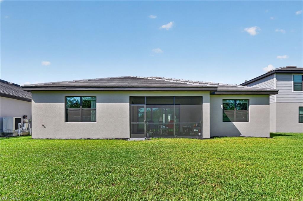 TIMBER CREEK - Residential