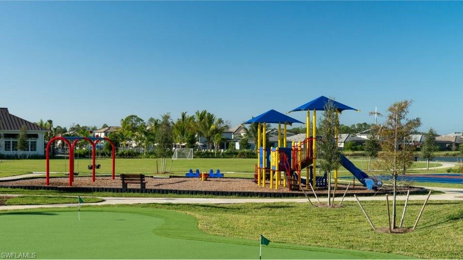 TIMBER CREEK - Residential
